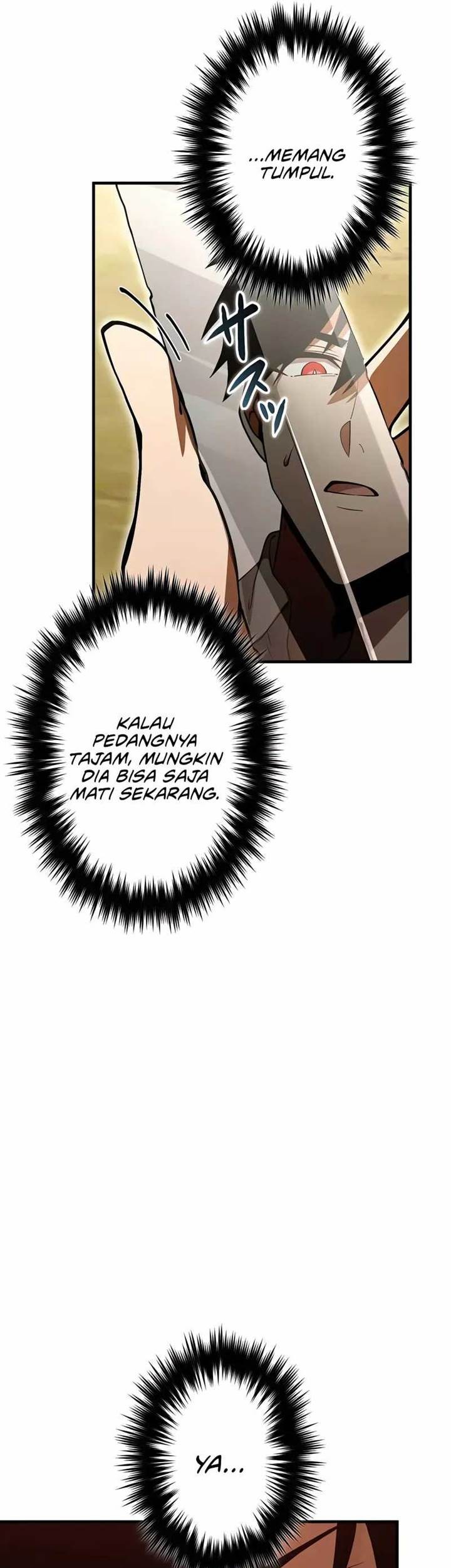 The Dark Swordsman Returns Chapter 3 Halaman 5