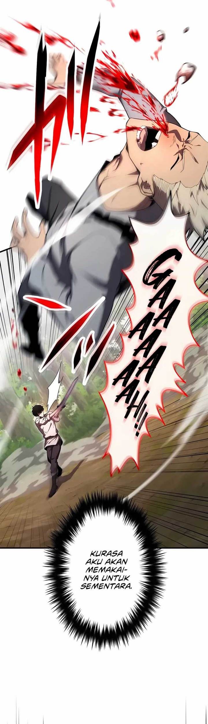 The Dark Swordsman Returns Chapter 3 Halaman 8
