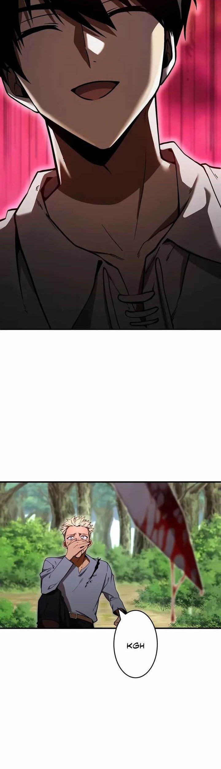 The Dark Swordsman Returns Chapter 3 Halaman 12