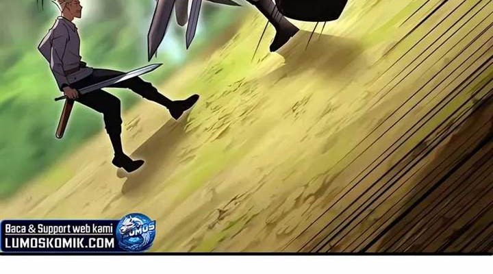 The Dark Swordsman Returns Chapter 3 Halaman 16