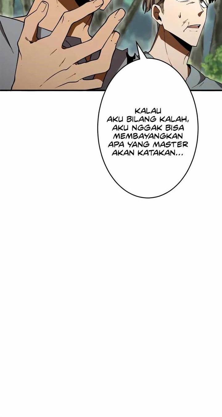 The Dark Swordsman Returns Chapter 3 Halaman 27