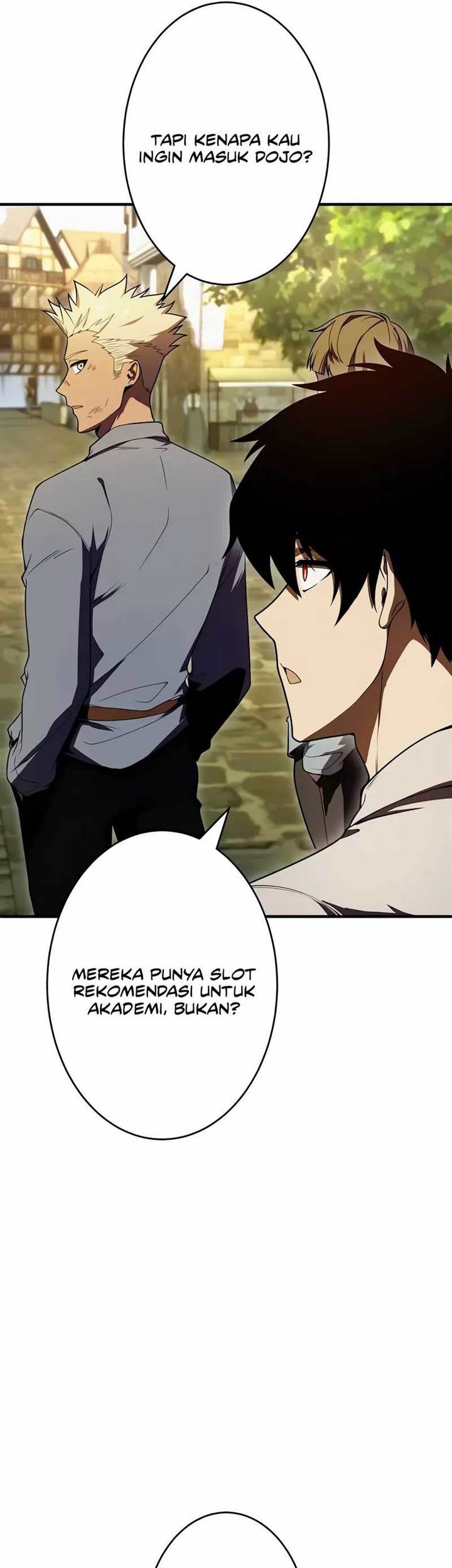 The Dark Swordsman Returns Chapter 3 Halaman 33