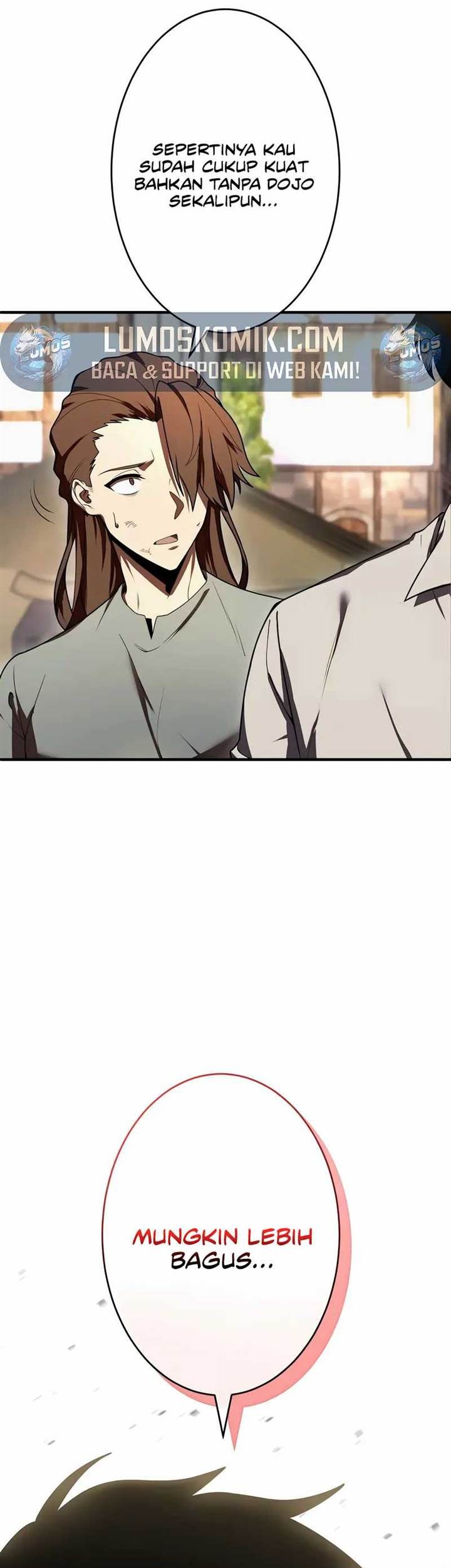 The Dark Swordsman Returns Chapter 3 Halaman 35