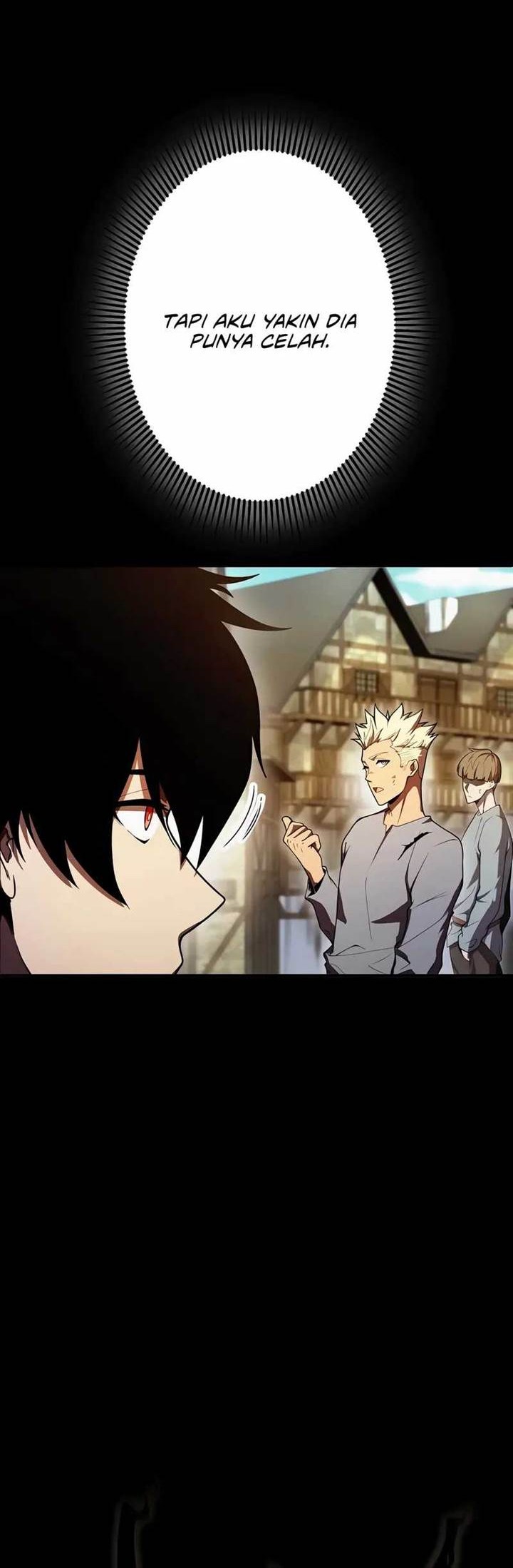 The Dark Swordsman Returns Chapter 3 Halaman 40