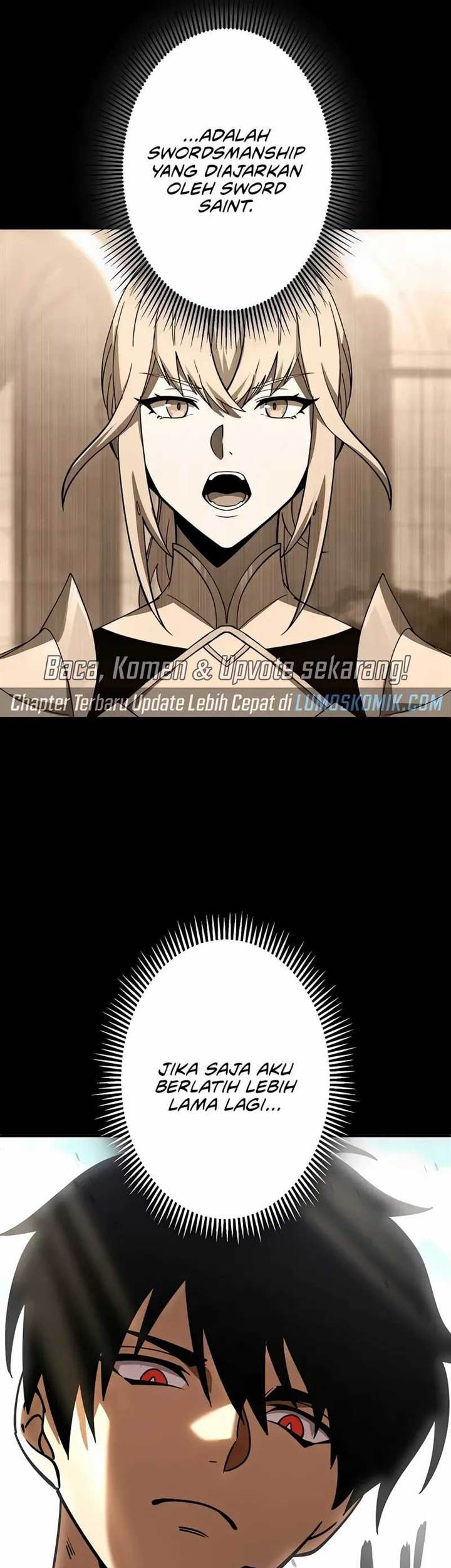 The Dark Swordsman Returns Chapter 3 Halaman 43
