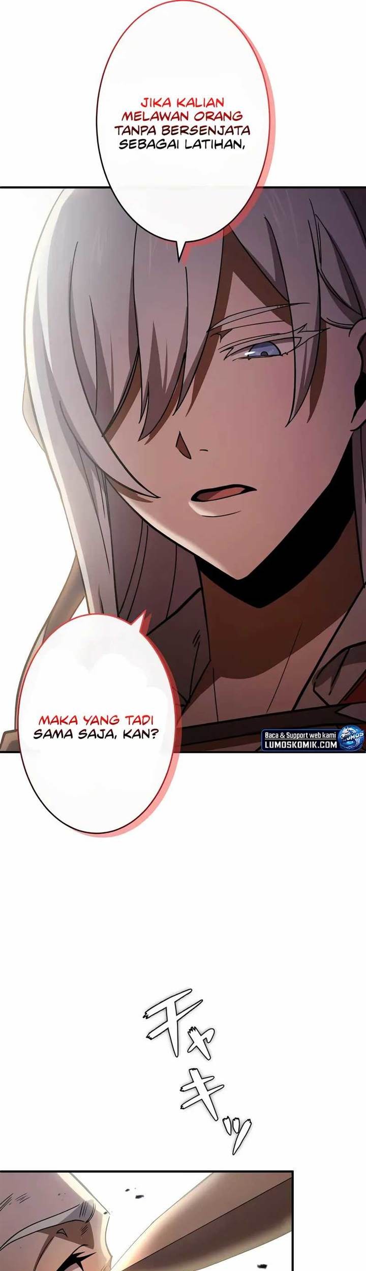 The Dark Swordsman Returns Chapter 3 Halaman 55