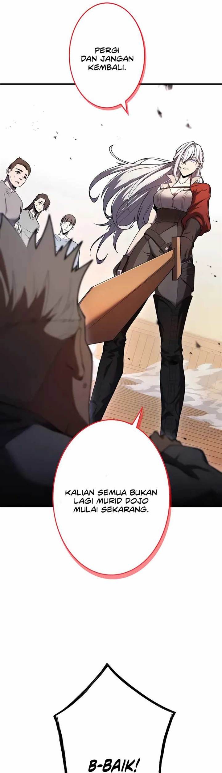 The Dark Swordsman Returns Chapter 3 Halaman 57