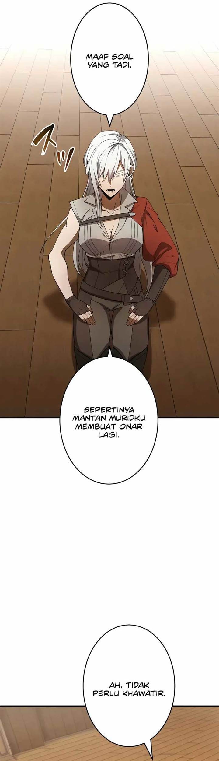 The Dark Swordsman Returns Chapter 3 Halaman 59