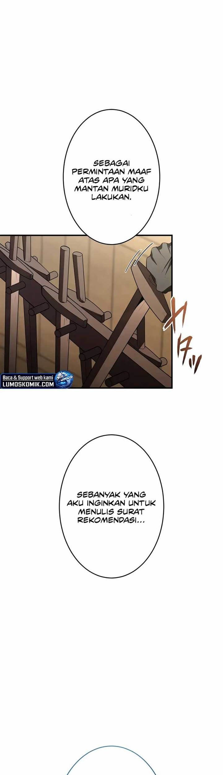The Dark Swordsman Returns Chapter 3 Halaman 62