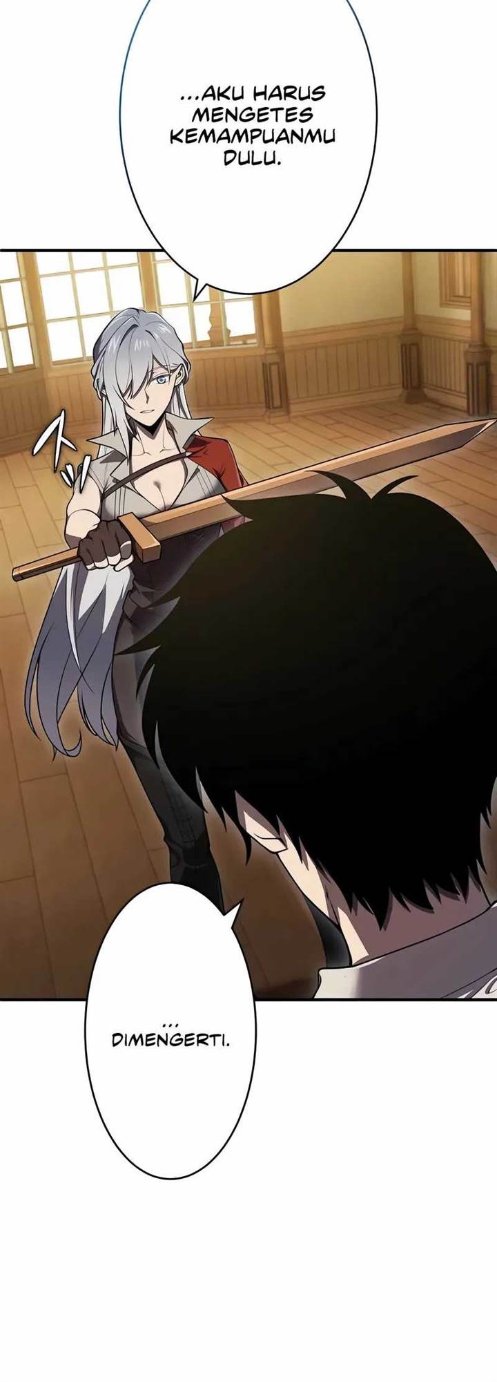 The Dark Swordsman Returns Chapter 3 Halaman 63