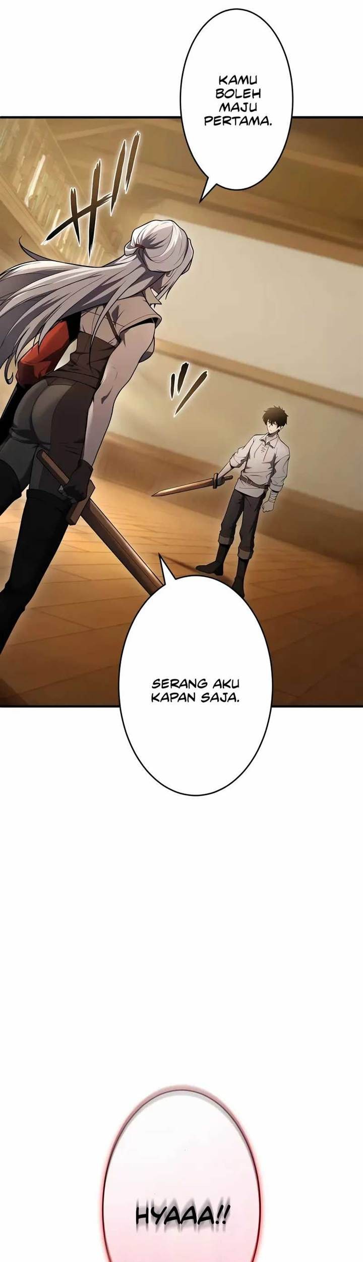 The Dark Swordsman Returns Chapter 3 Halaman 64