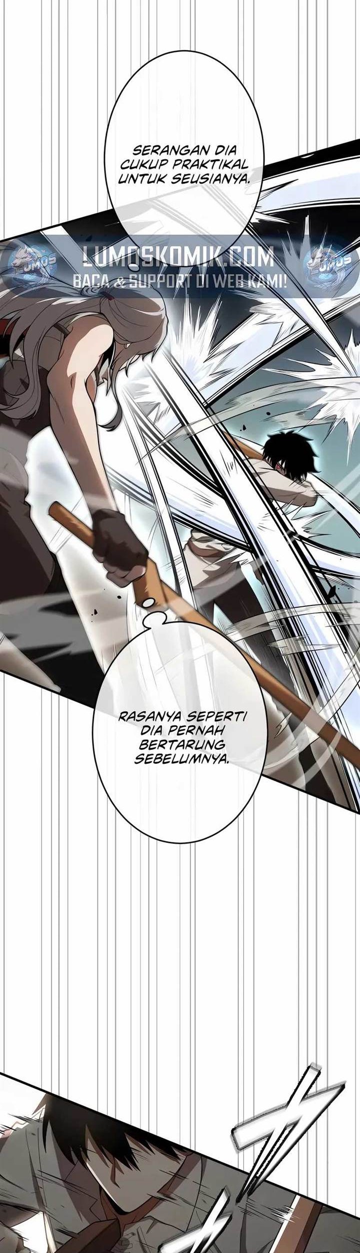 The Dark Swordsman Returns Chapter 3 Halaman 67