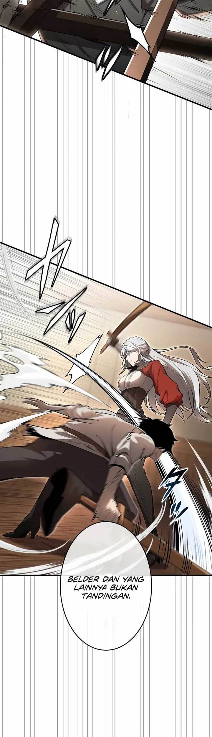 The Dark Swordsman Returns Chapter 3 Halaman 68