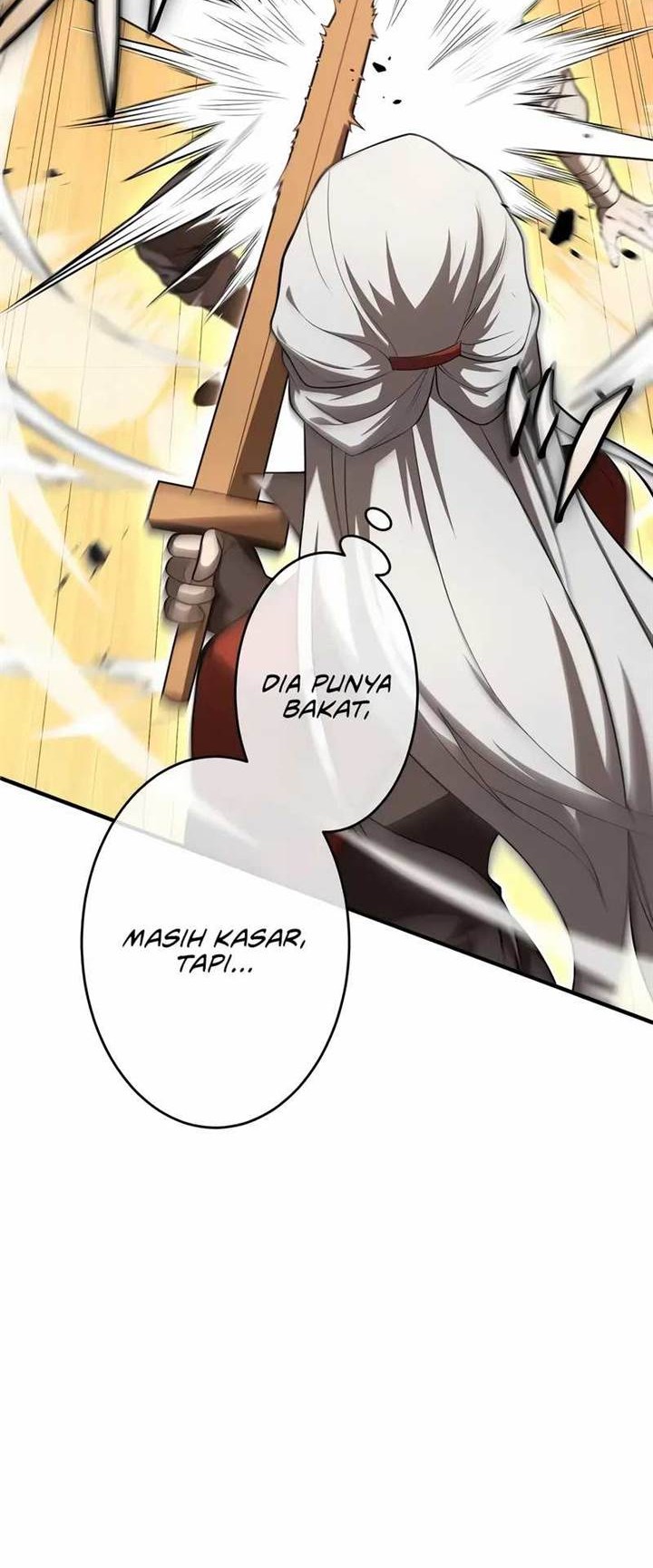 The Dark Swordsman Returns Chapter 3 Halaman 71