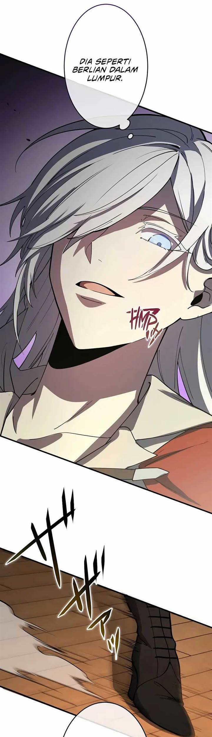 The Dark Swordsman Returns Chapter 3 Halaman 72