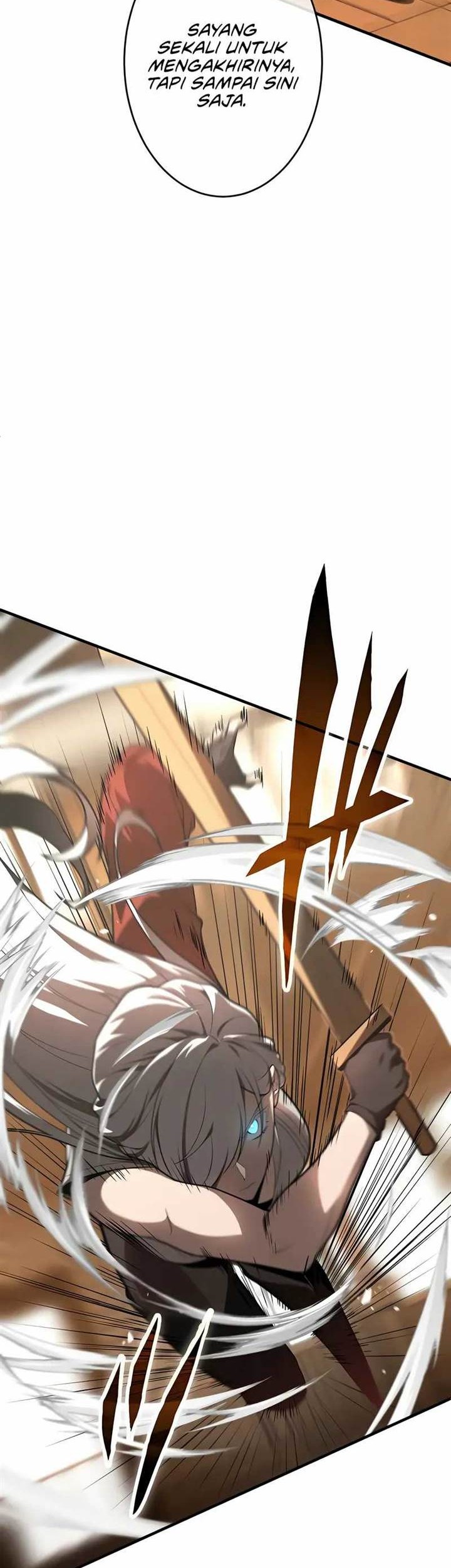 The Dark Swordsman Returns Chapter 3 Halaman 73