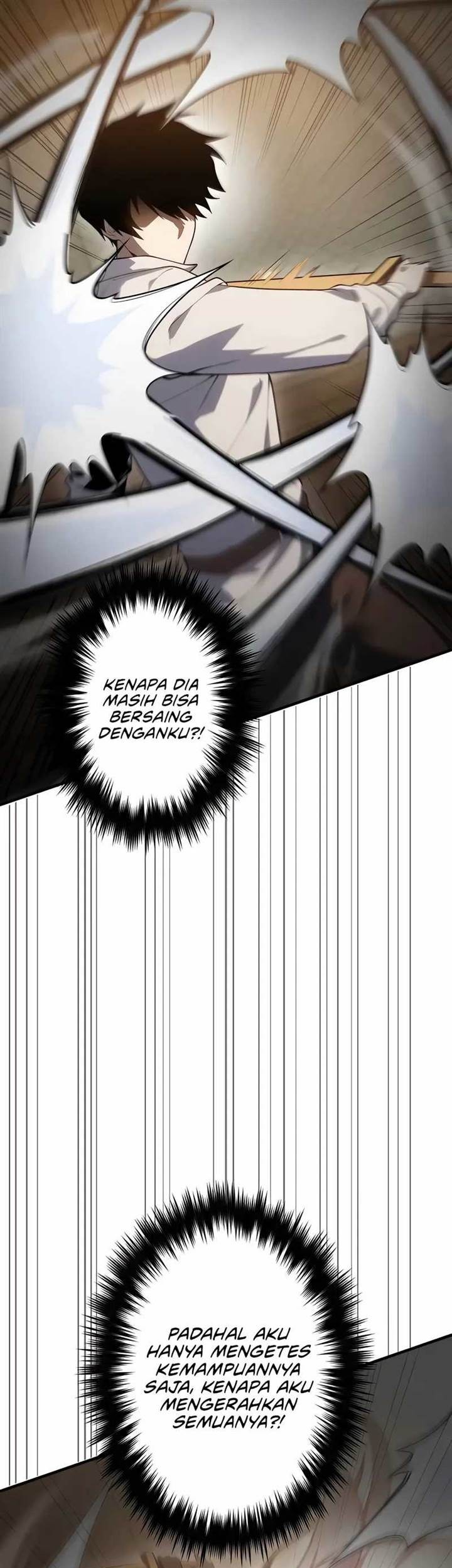 The Dark Swordsman Returns Chapter 3 Halaman 79
