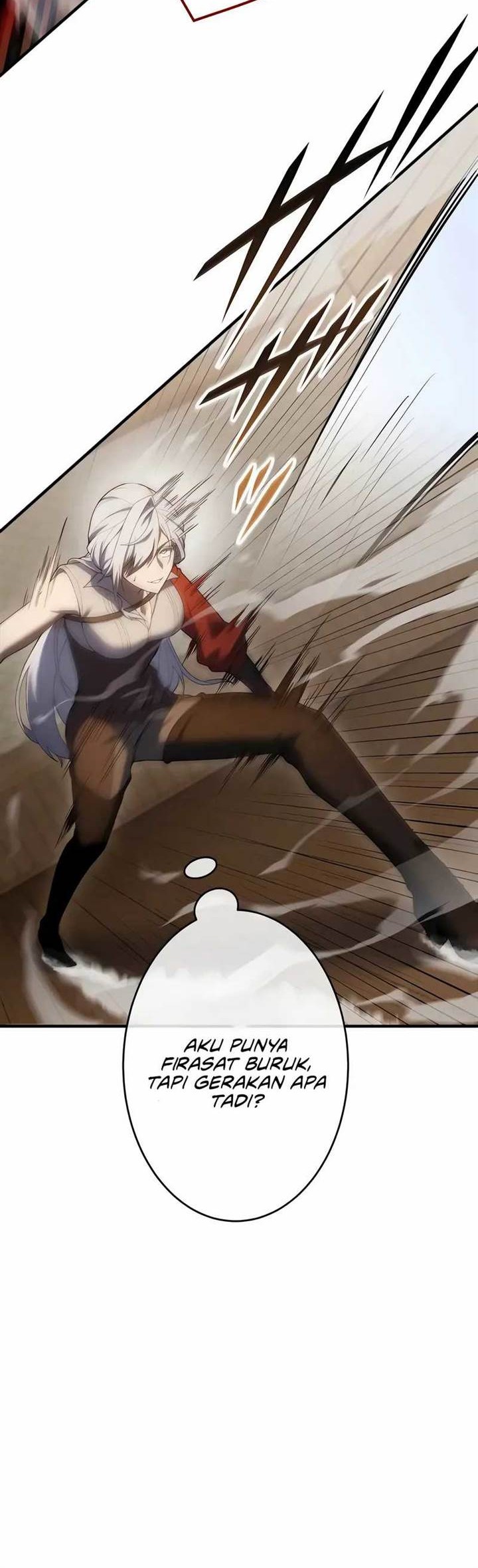 The Dark Swordsman Returns Chapter 3 Halaman 84