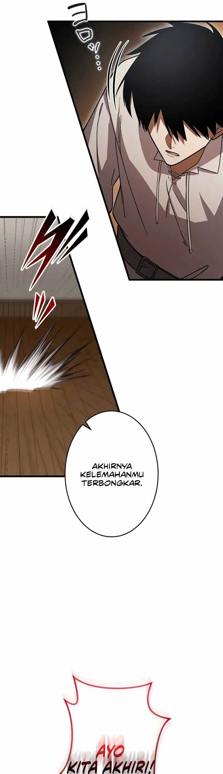 The Dark Swordsman Returns Chapter 3 Halaman 85