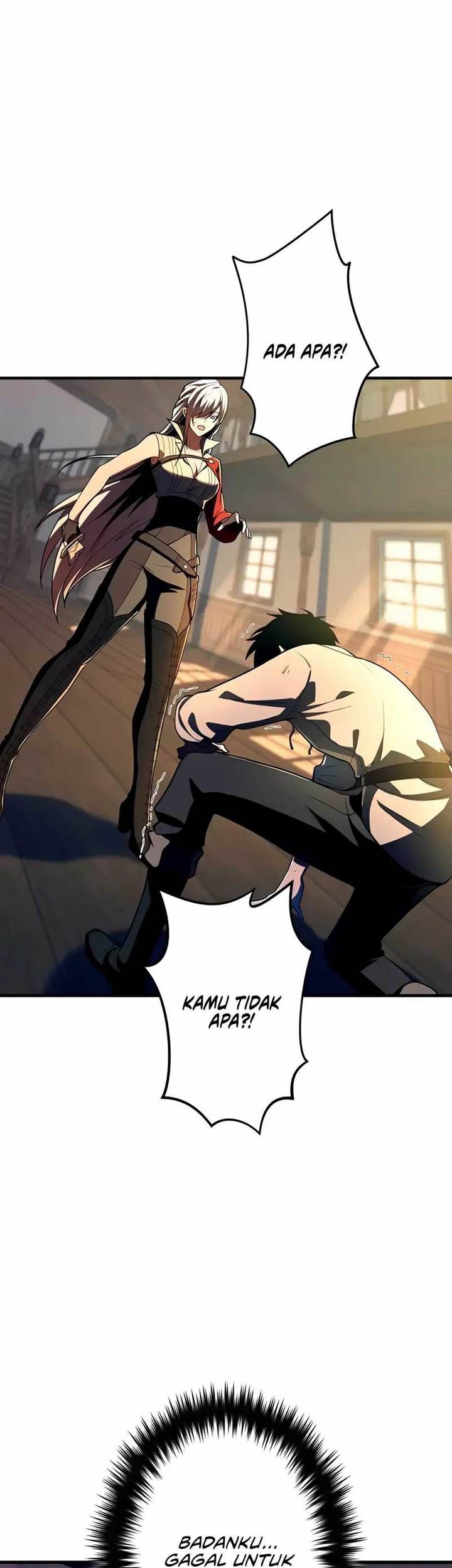 The Dark Swordsman Returns Chapter 4 Halaman 6