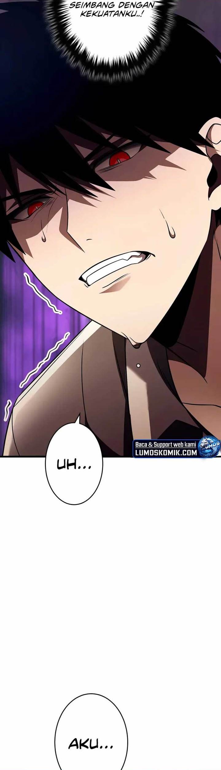 The Dark Swordsman Returns Chapter 4 Halaman 7