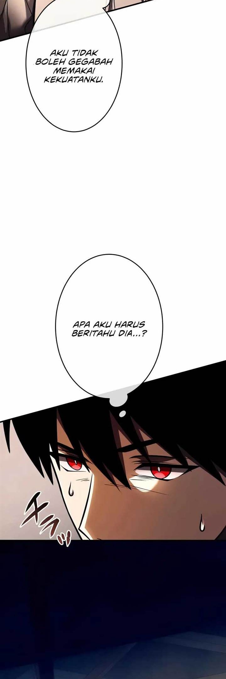 The Dark Swordsman Returns Chapter 4 Halaman 10