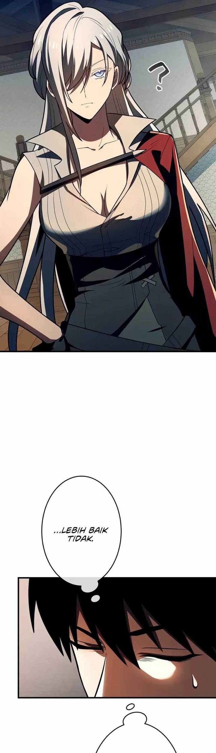 The Dark Swordsman Returns Chapter 4 Halaman 11