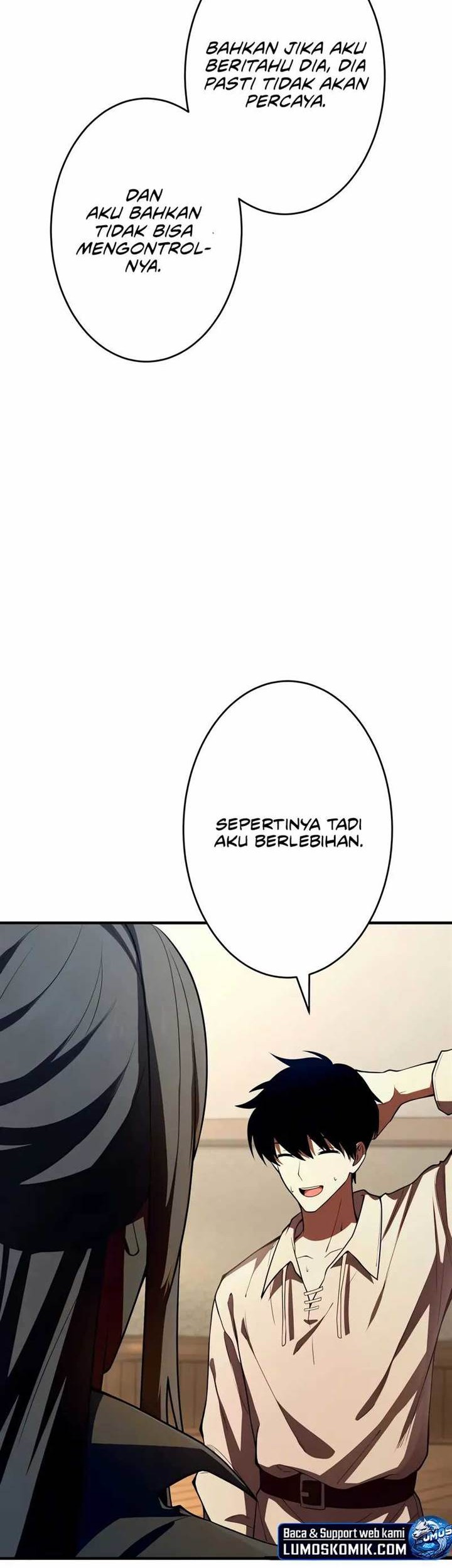 The Dark Swordsman Returns Chapter 4 Halaman 12