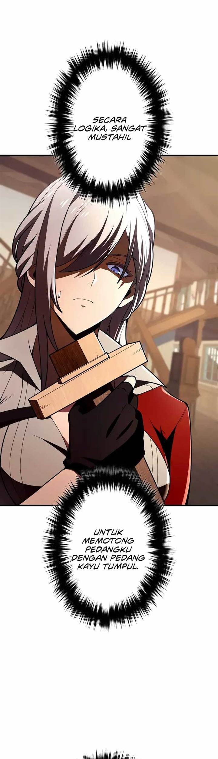 The Dark Swordsman Returns Chapter 4 Halaman 14