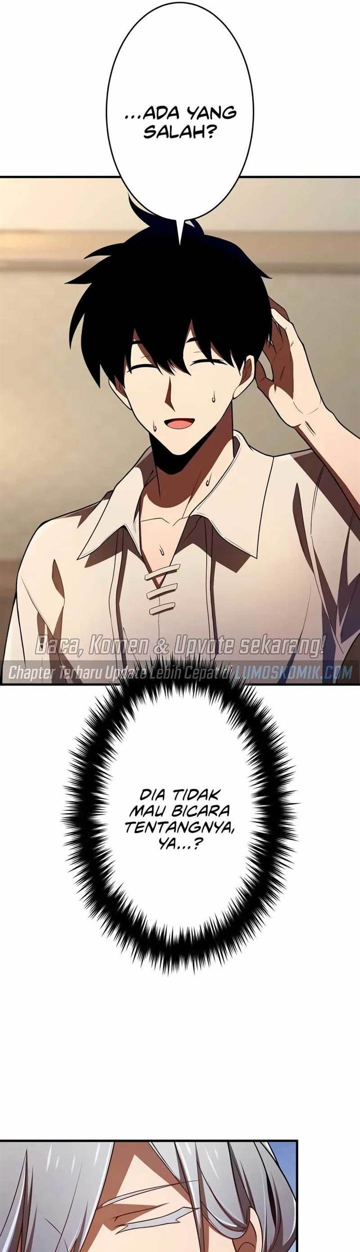 The Dark Swordsman Returns Chapter 4 Halaman 16