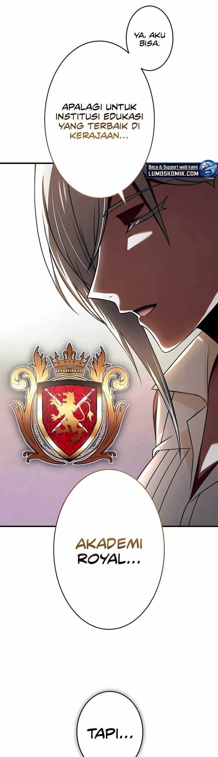 The Dark Swordsman Returns Chapter 4 Halaman 19