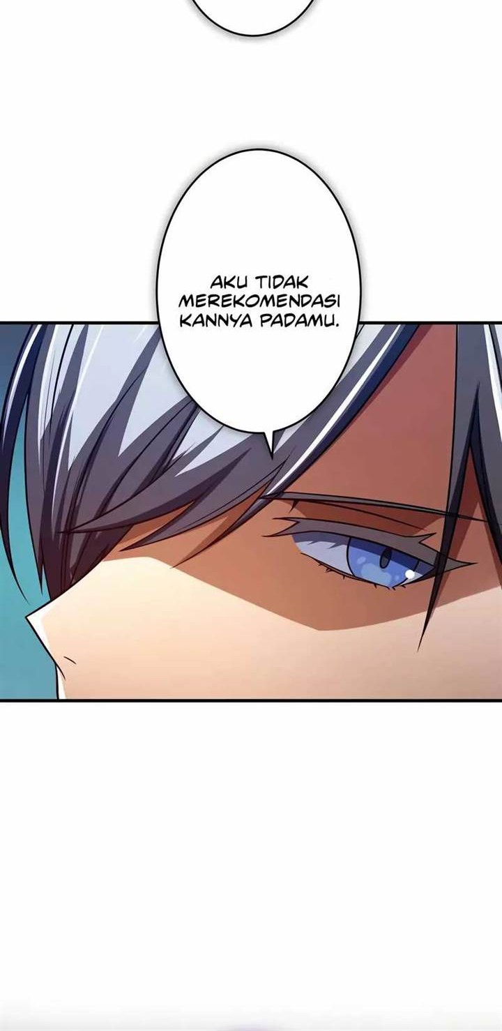 The Dark Swordsman Returns Chapter 4 Halaman 20