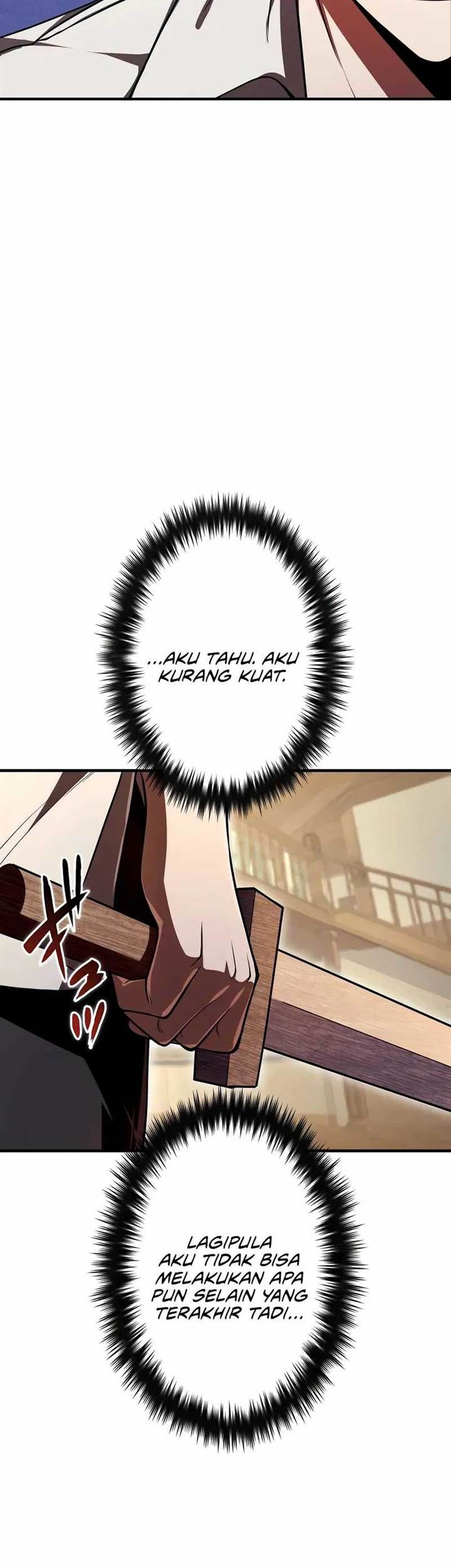 The Dark Swordsman Returns Chapter 4 Halaman 22