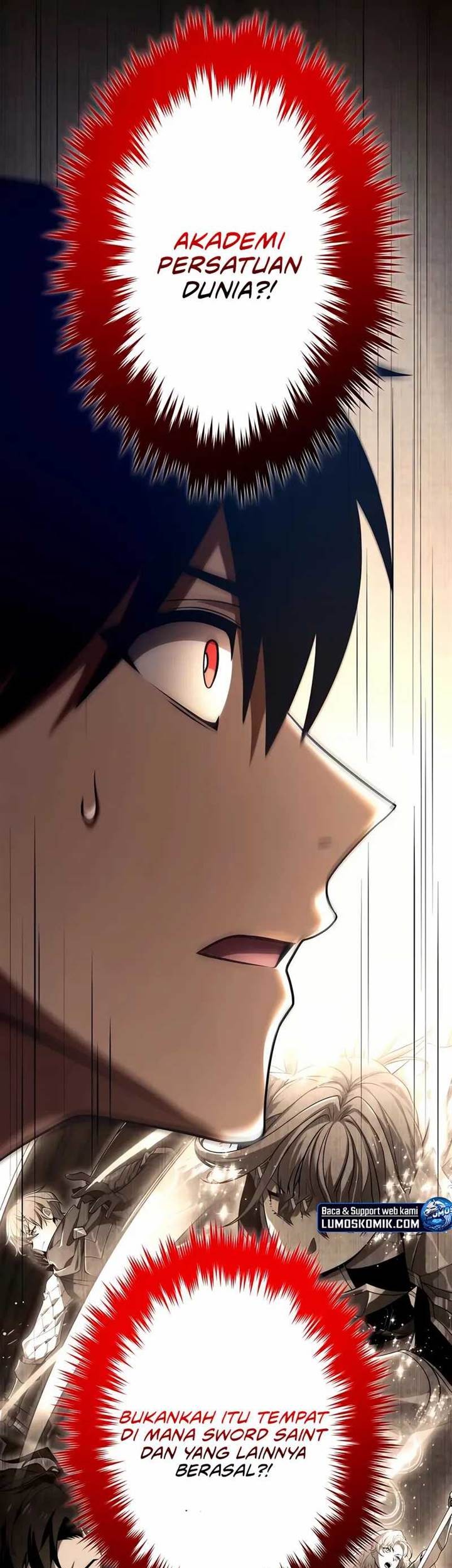 The Dark Swordsman Returns Chapter 4 Halaman 27
