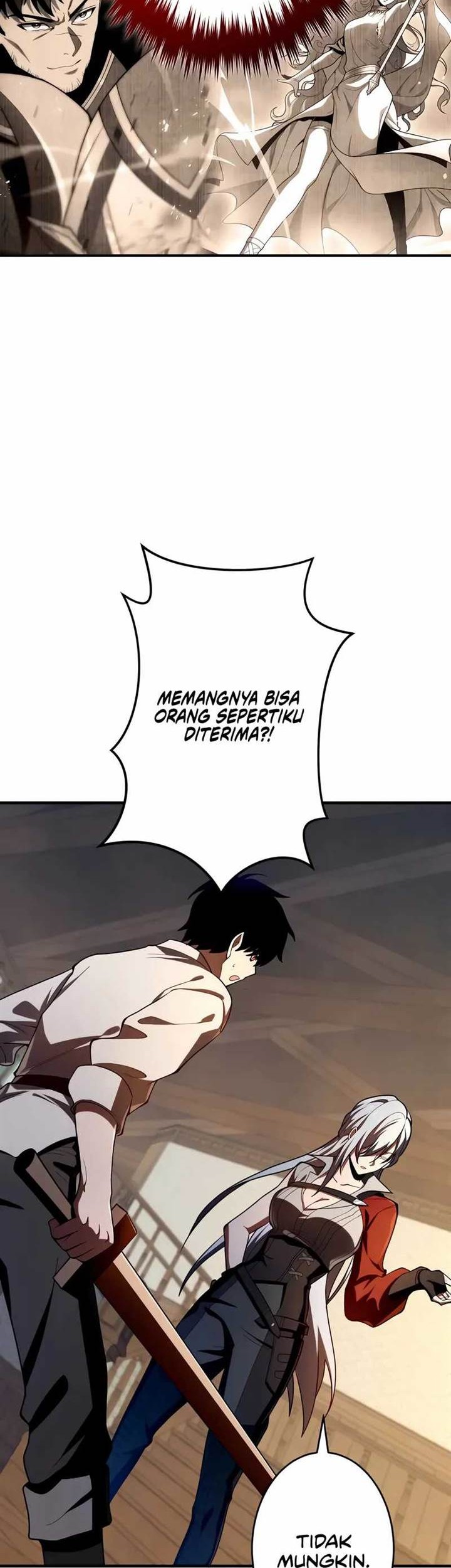The Dark Swordsman Returns Chapter 4 Halaman 28