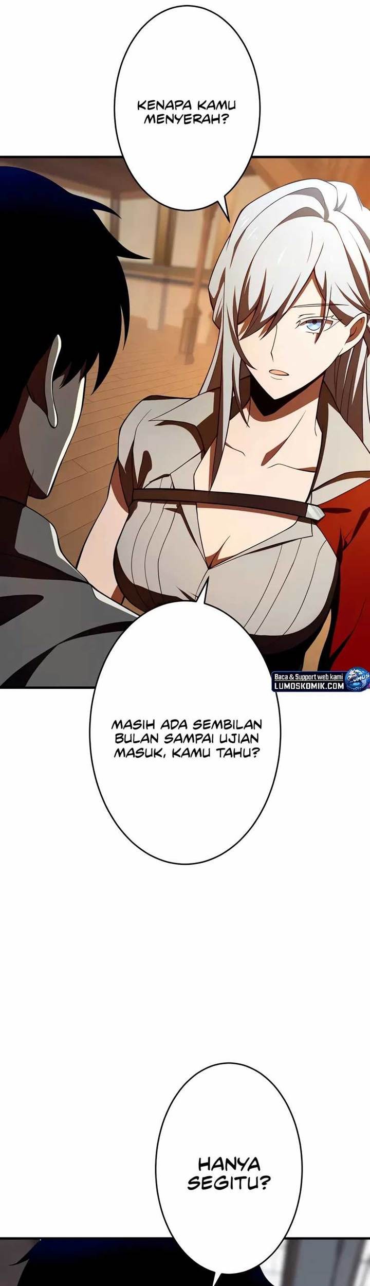 The Dark Swordsman Returns Chapter 4 Halaman 34