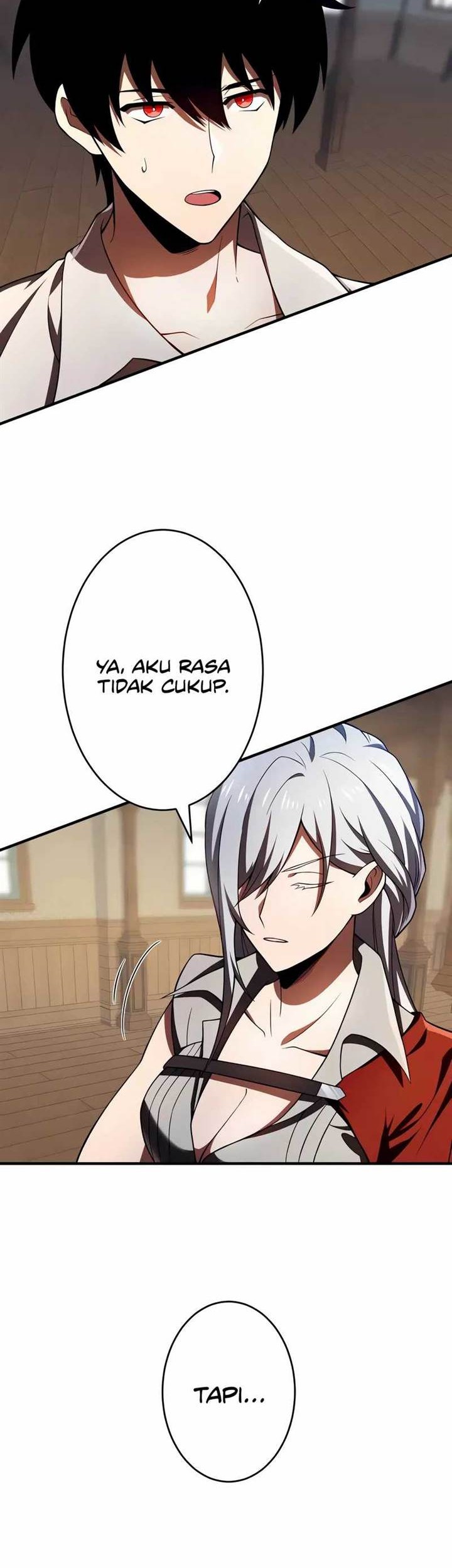 The Dark Swordsman Returns Chapter 4 Halaman 35