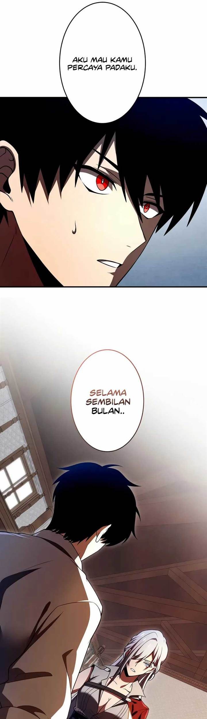 The Dark Swordsman Returns Chapter 4 Halaman 37