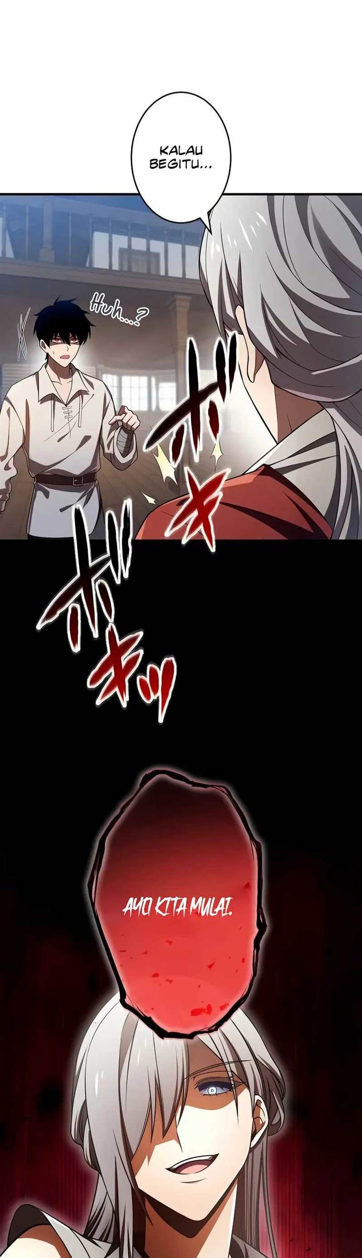 The Dark Swordsman Returns Chapter 4 Halaman 43