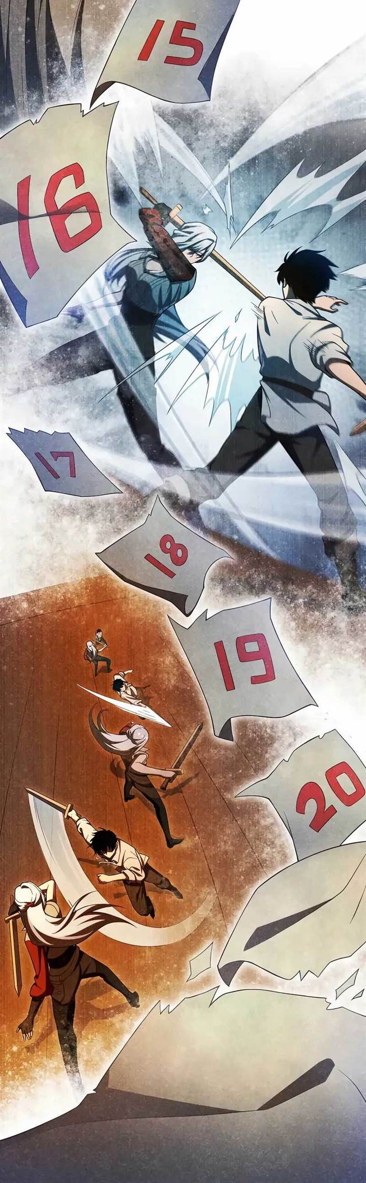 The Dark Swordsman Returns Chapter 4 Halaman 46
