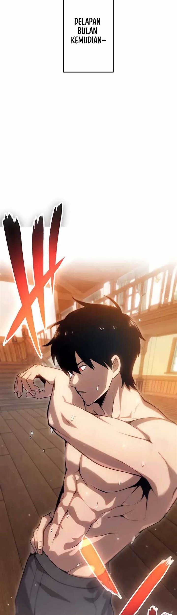 The Dark Swordsman Returns Chapter 4 Halaman 48