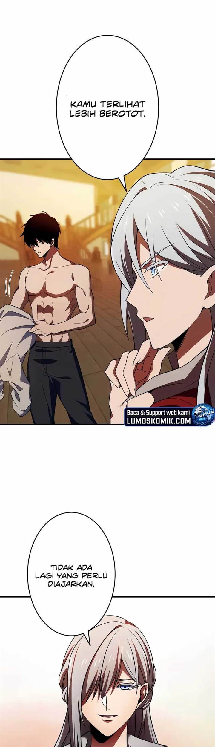 The Dark Swordsman Returns Chapter 4 Halaman 50