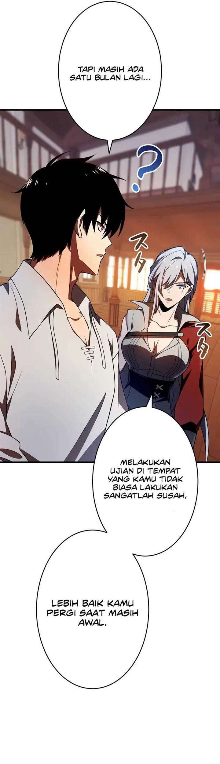 The Dark Swordsman Returns Chapter 4 Halaman 52