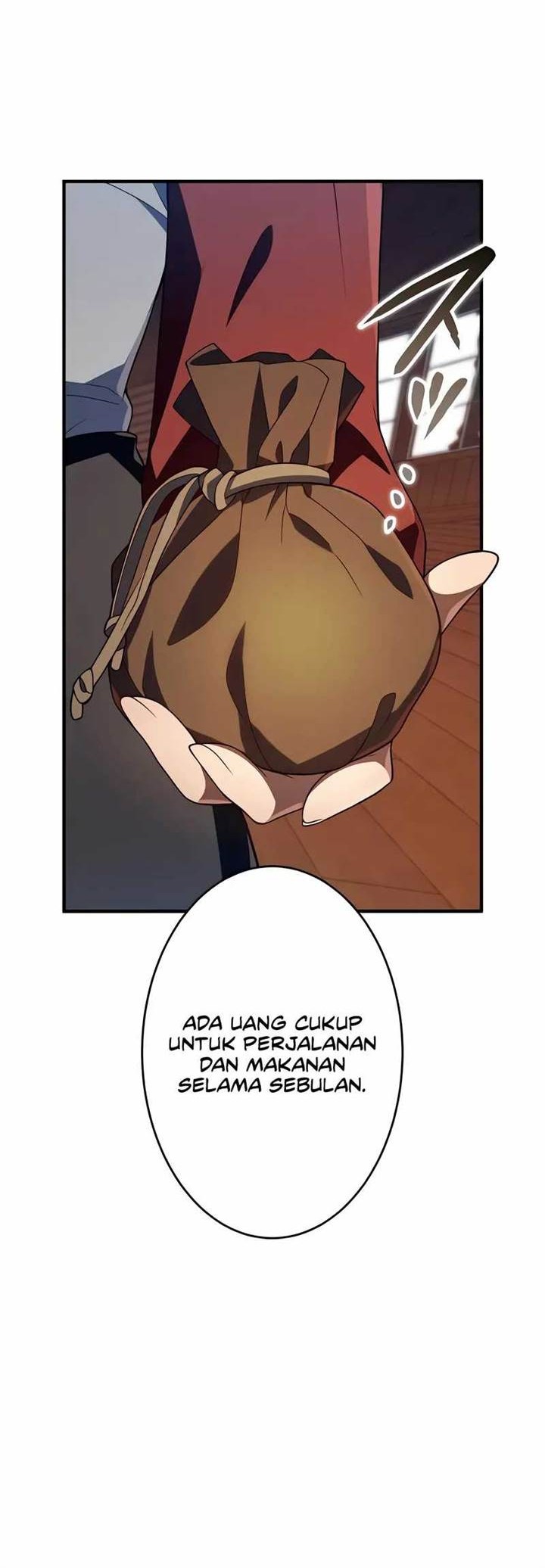 The Dark Swordsman Returns Chapter 4 Halaman 53