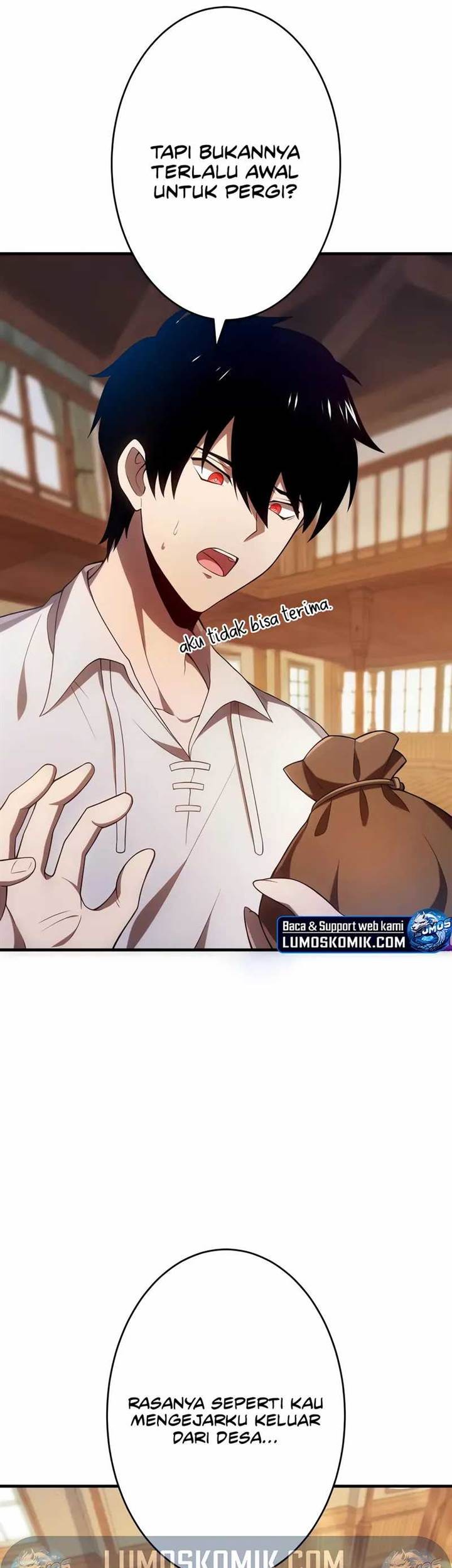 The Dark Swordsman Returns Chapter 4 Halaman 54