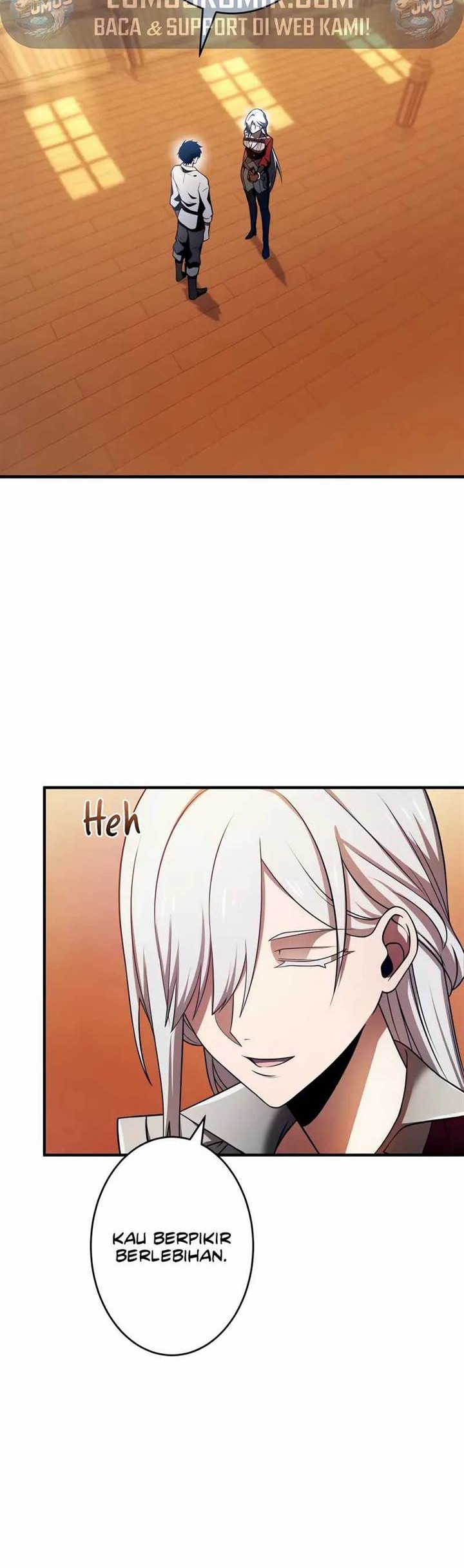 The Dark Swordsman Returns Chapter 4 Halaman 55
