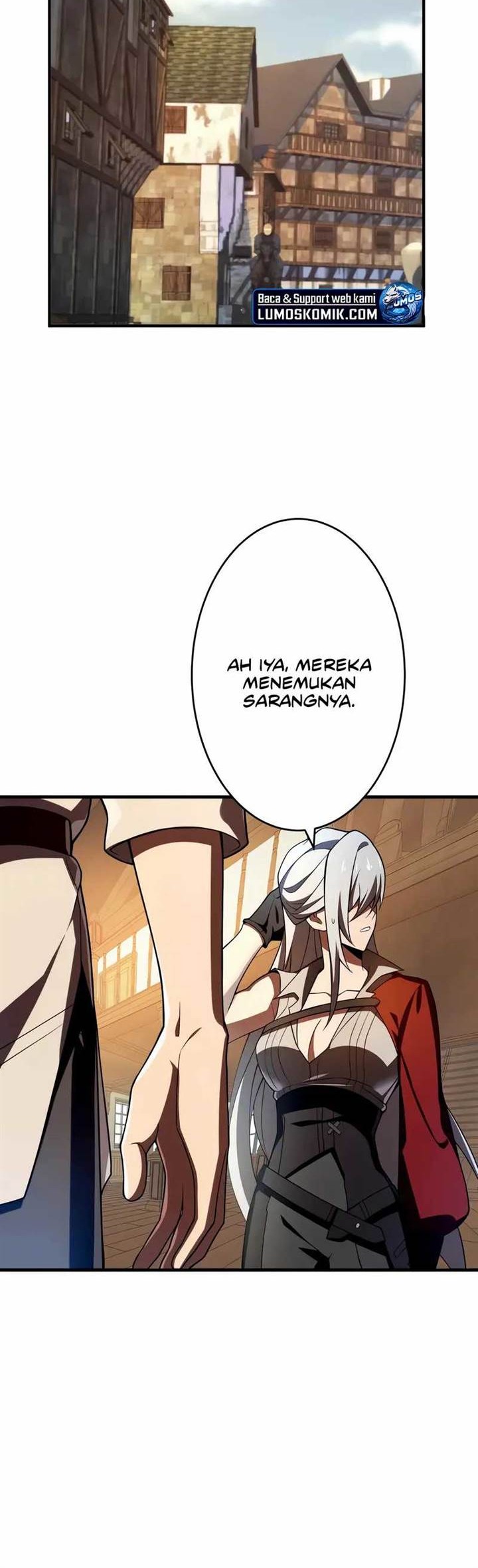 The Dark Swordsman Returns Chapter 4 Halaman 57