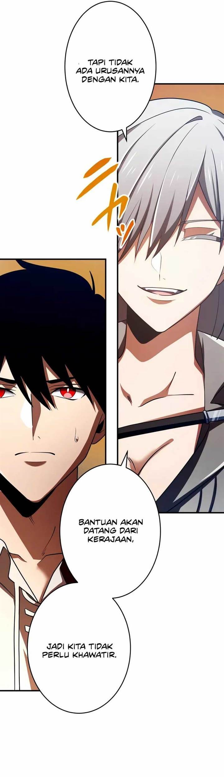 The Dark Swordsman Returns Chapter 4 Halaman 58