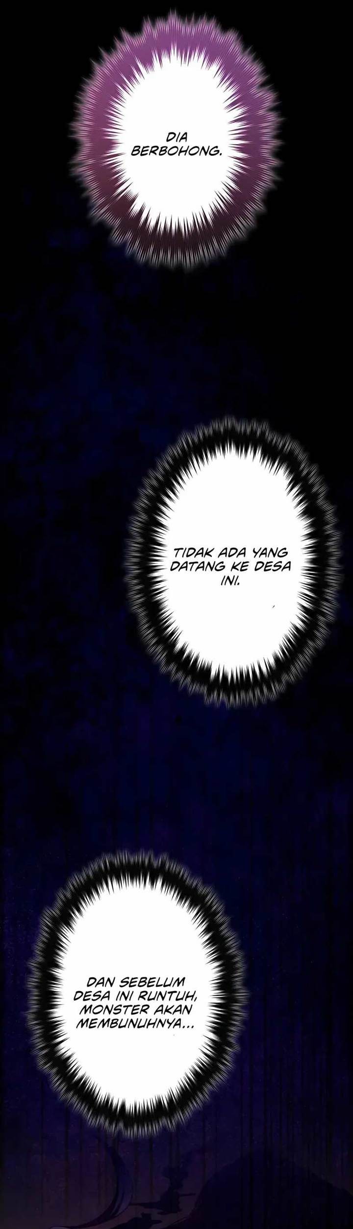 The Dark Swordsman Returns Chapter 4 Halaman 61