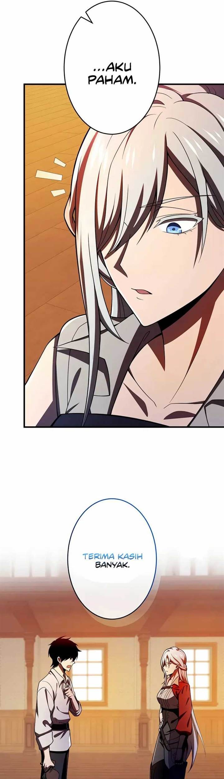 The Dark Swordsman Returns Chapter 4 Halaman 63